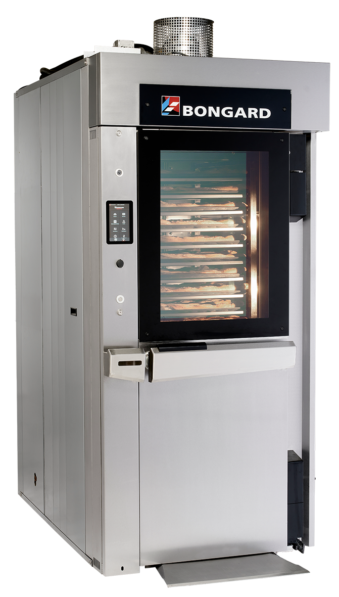 Electric rotating rack oven 6.44E